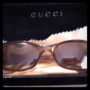 Vintage Gucci sunglasses